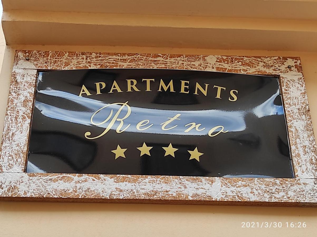 Retro Apartment Σεμλίνο Εξωτερικό φωτογραφία